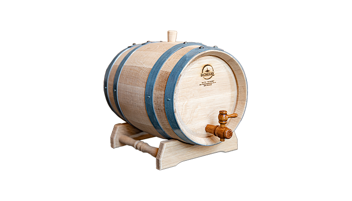 thùng rượu gỗ sồi